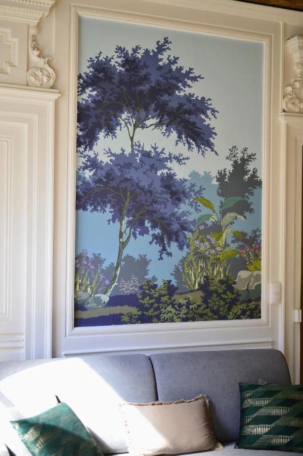 Eden Blue, Lovely Flat, Bright & Cosy In Lyon Exterior foto