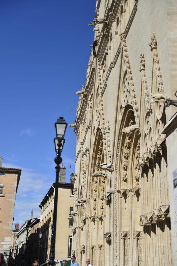 Eden Blue, Lovely Flat, Bright & Cosy In Lyon Exterior foto